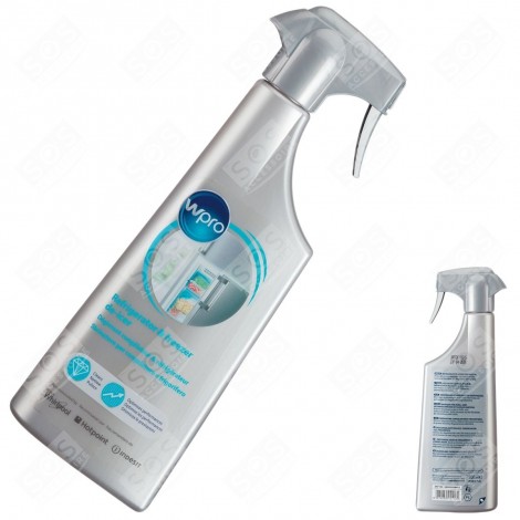 SPRAY DÉGIVRANT 500ML POUR CONGÉLATEUR DEF102 FRIGORIFERO, CONGELATORE - 484000008422