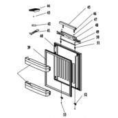 Porta (riferimento 40)