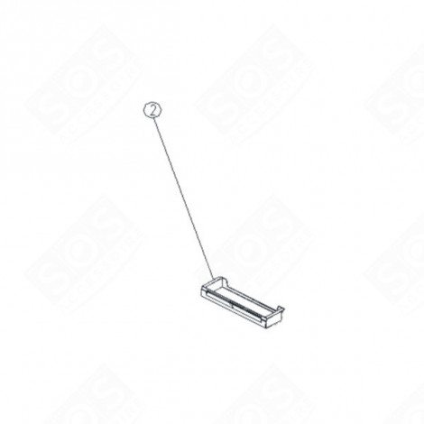 BALCONCINO / MENSOLA FRIGORIFERO, CONGELATORE - FR004477