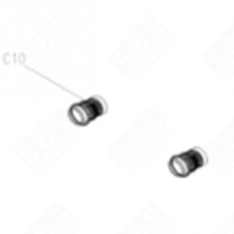 MANOPOLA ASSEMBLATA FORNI, FORNELLI ELETTRICI E A GAS - CU003975