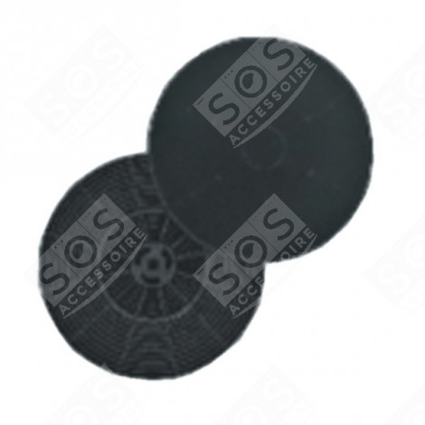 KIT FILTRO FORNI, FORNELLI ELETTRICI E A GAS - CU004859