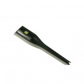 Spazzola, punta piatta