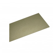 Ripiano in vetro, scaffale in vetro