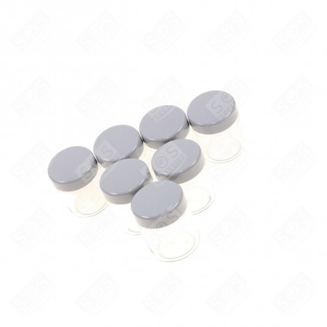 LOTTO DI 7 VASETTI DI YOGURT ORIGINALI YOGURTIERA, FORMAGGIERA - 3513