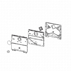 Copertura evaporatore originale