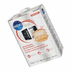 Piatto vapore ovale EASYCOOK 340X220mm STM250 originale