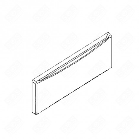 FACCIATA DEL CASSETTO CENTRALE FRIGORIFERO, CONGELATORE - 42128566