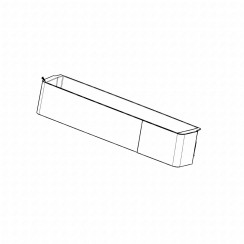 Balconcino / mensola