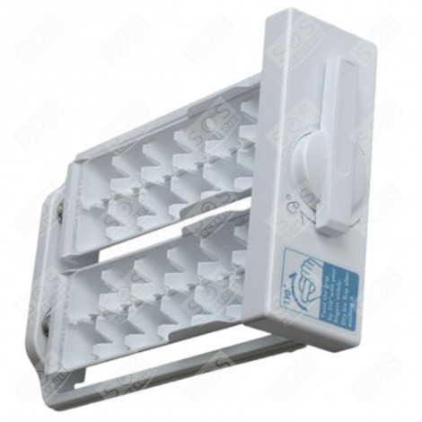 CONTENITORE CUBETTI DI GHIACCIO TWIST FRIGORIFERO, CONGELATORE - AJP32924901