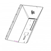 Copertura posteriore