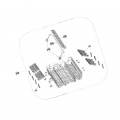 Cestello superiore (codice 350)