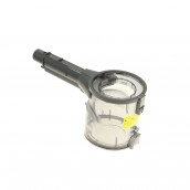 Scocca per la polvere