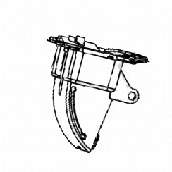 Scatola articolazione grigia