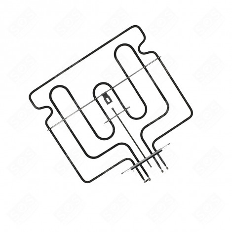 RESISTENZA IRCA 9011R461 COMPATIBILE FORNI, FORNELLI ELETTRICI E A GAS - 7511681