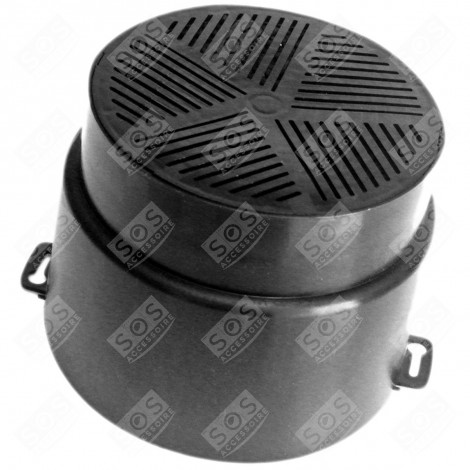 FILTRE DE HOTTE UNIVERSEL 125  CAPPA ASPIRANTE E A RICICLO - UNF001, 484000008520