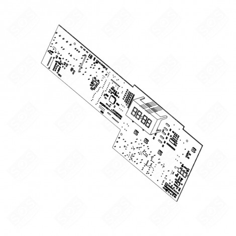 MODULE DE PUISSANCE ASCIUGATRICE - 2969846301