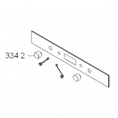 Pulsante (codice 3342) originale