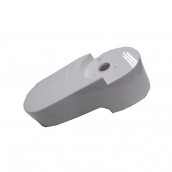 Mezza scatola superiore bianca