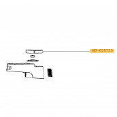 Coperchio superiore grigio