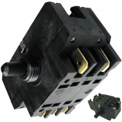 Interruttore a 7 posizioni