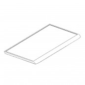 Piano superiore originale