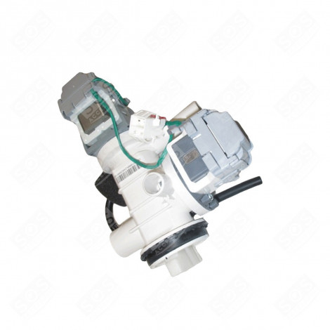 POMPA DI SCARICO ORIGINALE LAVATRICE - DC97-15696L