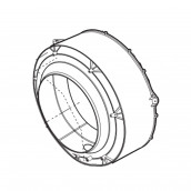 Tubo vasca anteriore