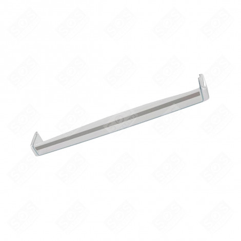 BALCONCINO SUPERIORE ORIGINALE 593X121 MM FRIGORIFERO, CONGELATORE - 00655252, 655252