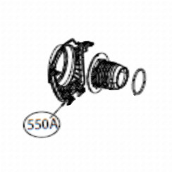 Raccordo tubo esterno originale