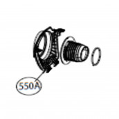 Raccordo tubo esterno originale