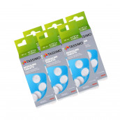 Set di 6 scatole di decalcificante (24 pastiglie  X18 G)