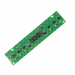 Scheda elettronica, interfaccia