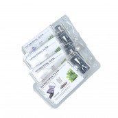 Set di 4 filtri anti-batterici originali Microban