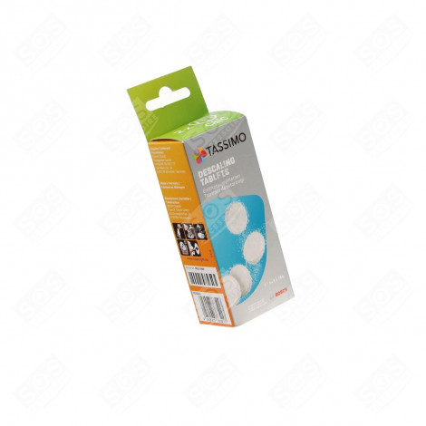 PASTIGLIE ANTICALCARE (X 4) ORIGINALE MACCHINA DA CAFFÃ, CAFFETTIERA - 00311530