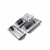 Set di cottura a vapore 8 pezzi originale