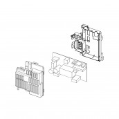 Scheda elettronica, modulo di potenza
