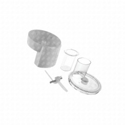 Set ciotola grattugia