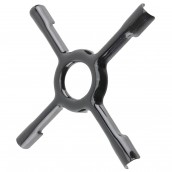 Riduttore per griglia diametro 130 mm