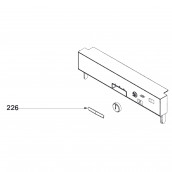 Manopola della maniglia