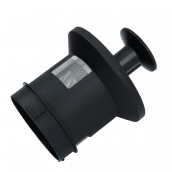 Contenitore di polvere