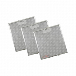 Set di 3 filtri in metallo originale (anti grasso) 267x305 mm