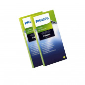 Confezione da 2 scatole di 6 pastiglie sgrassanti originali (1,6 g)