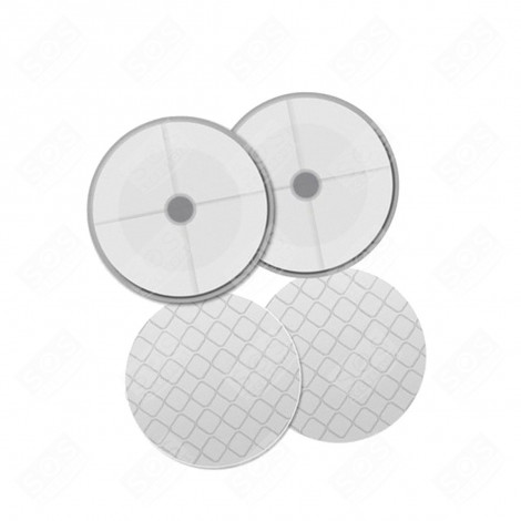 PANNI DI PULIZIA ASPIRAPOLVERE - AGM76949501, AGM76949503