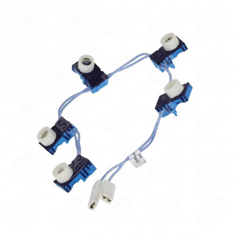 INTERRUTTORE DI ACCENSIONE PIANO COTTURA - 00754604, 754604 