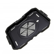 Piastra catalizzatore