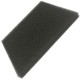 FILTRO SCHIUMA ASPIRAPOLVERE - RT3907