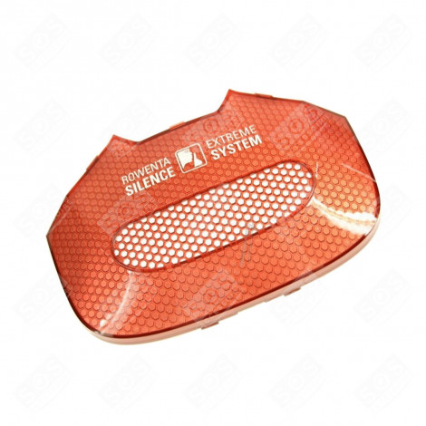 COPERCHIO POSTERIORE ROSSO ASPIRAPOLVERE - RS-2230000935, RS-RT4396