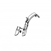 Coperchio della maniglia