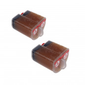 Set di 2 cartucce anticalcare