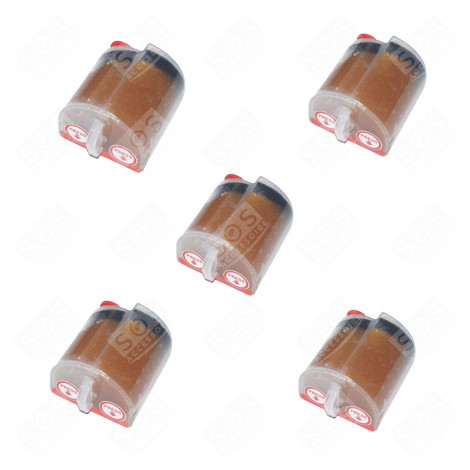 SET DI 5 CARTUCCE ANTICALCARE FERRO DA STIRO, FERRO A VAPORE - 423902178465